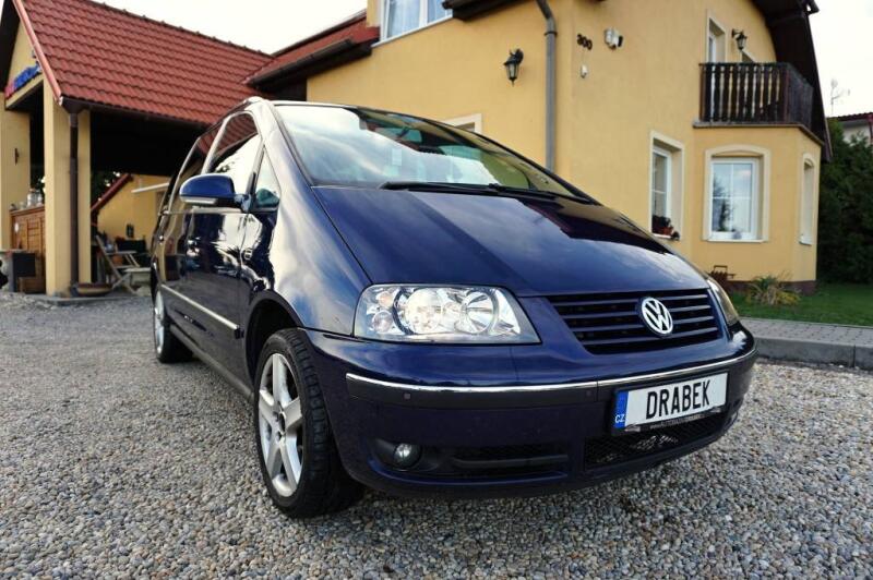 Volkswagen Sharan