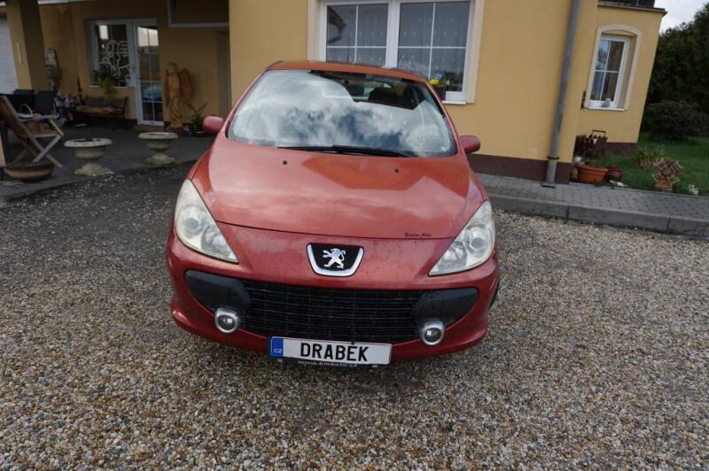Peugeot 307
