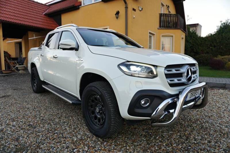 Mercedes-Benz T��dy X