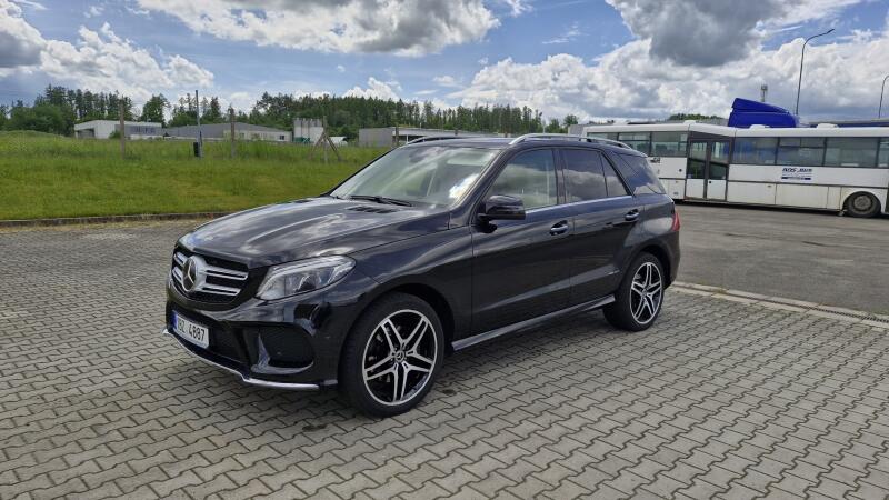 Mercedes-Benz GLE