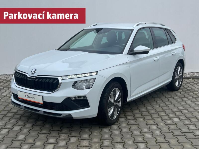�koda Kamiq