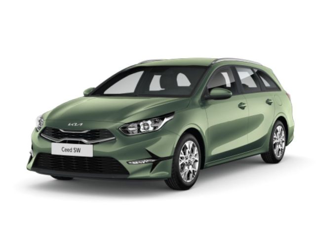 Kia Ceed SPIN 1,5 T-GDi GPF 7DCT 103kW/