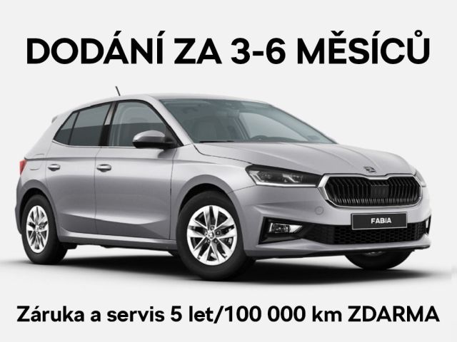 koda Fabia