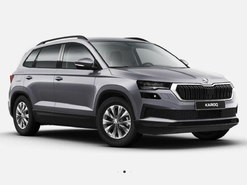 �koda Karoq