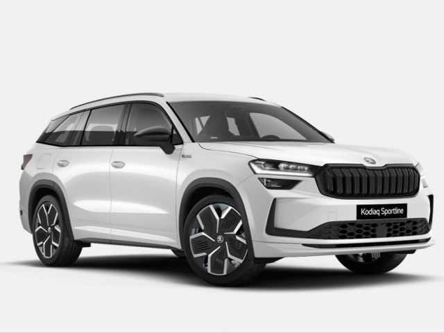 koda Kodiaq