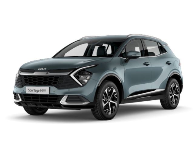 Kia Sportage TOP 1,6 T-GDi GPF 7DCT 118kW/1