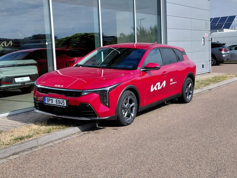 Kia K4