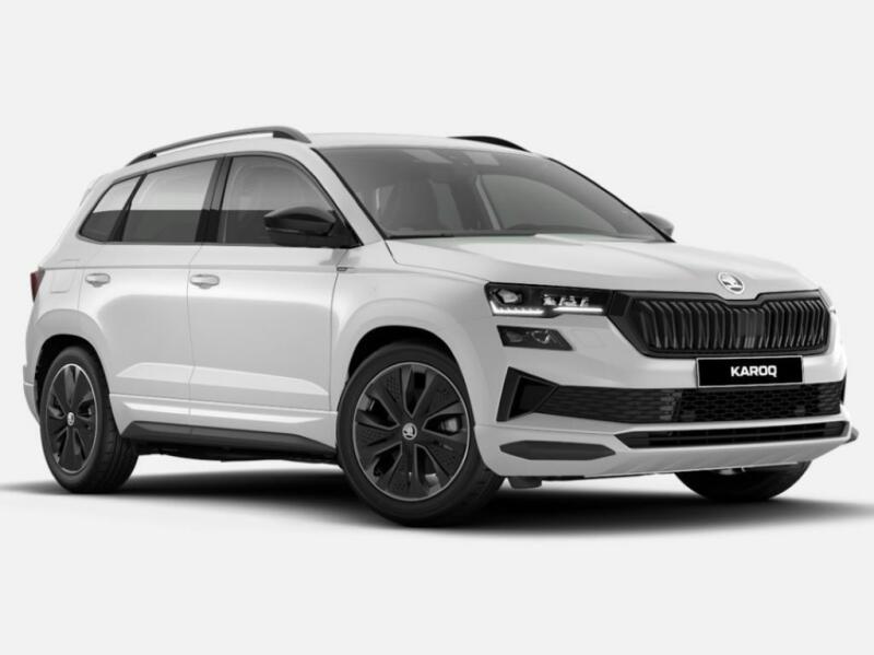 �koda Karoq