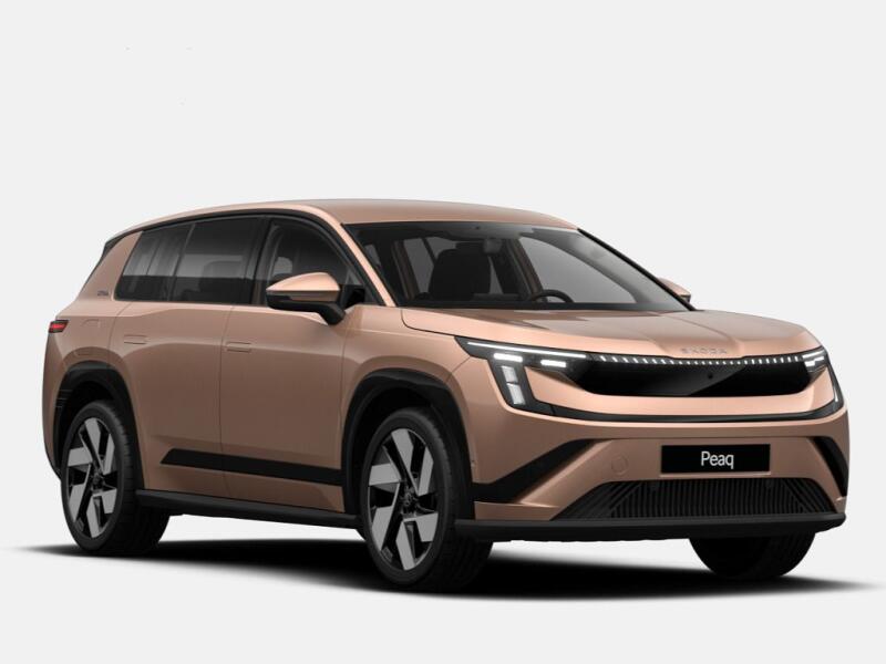 Skoda Peaq