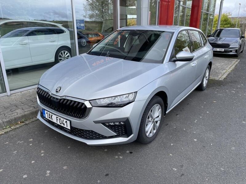�koda Scala