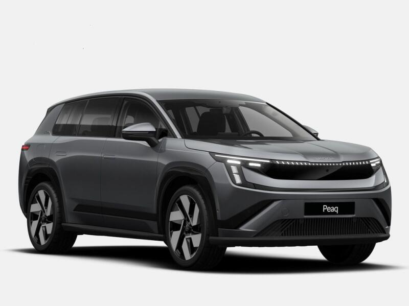 Skoda Peaq