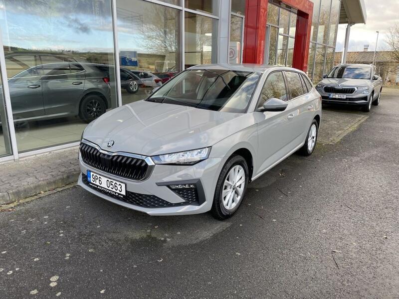 Skoda Scala