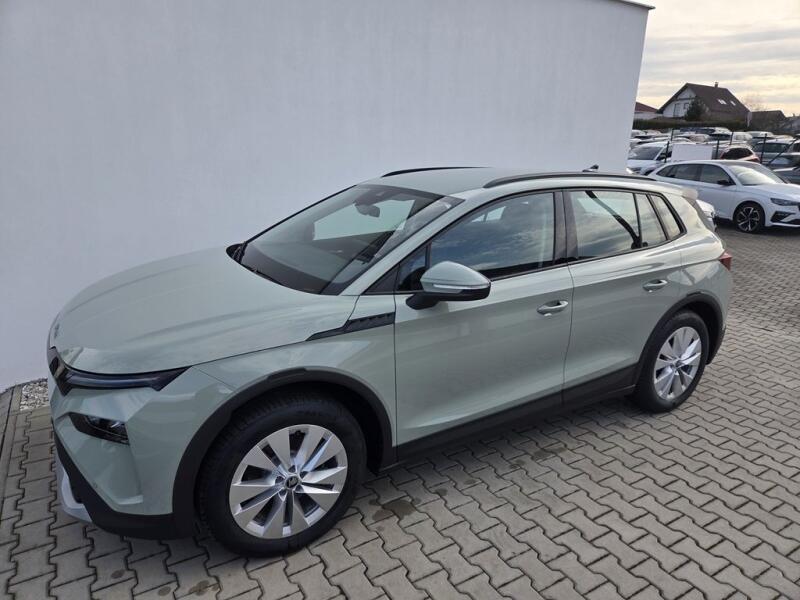 Skoda Elroq