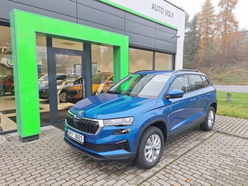 Skoda Karoq