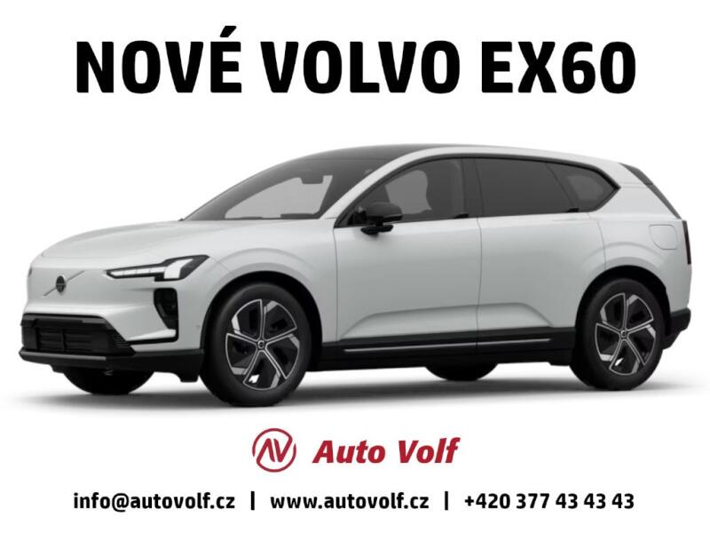 Volvo EX60