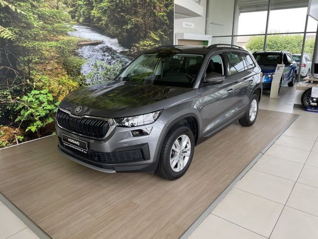 koda Kodiaq