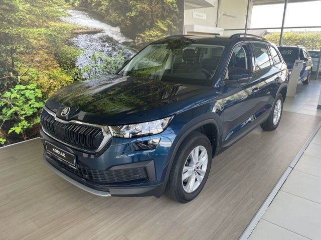 koda Kodiaq