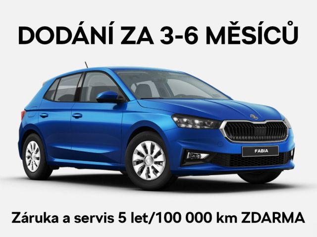 koda Fabia