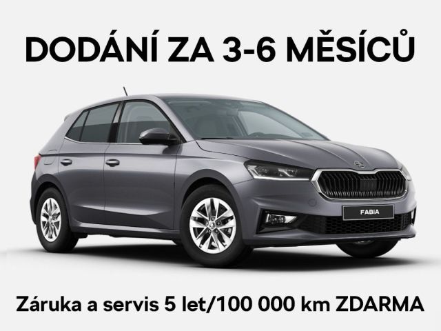 koda Fabia