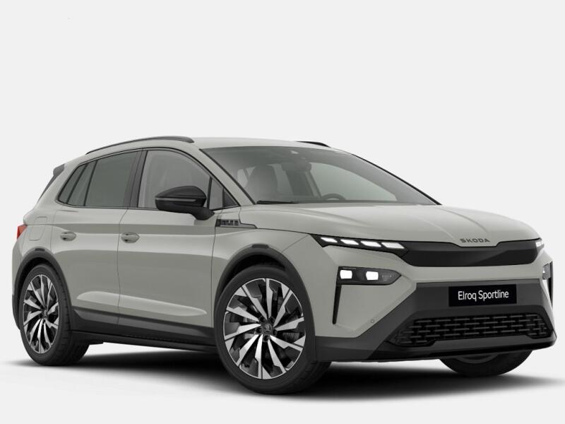 Skoda Elroq