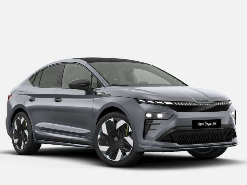 Skoda Enyaq Coup�