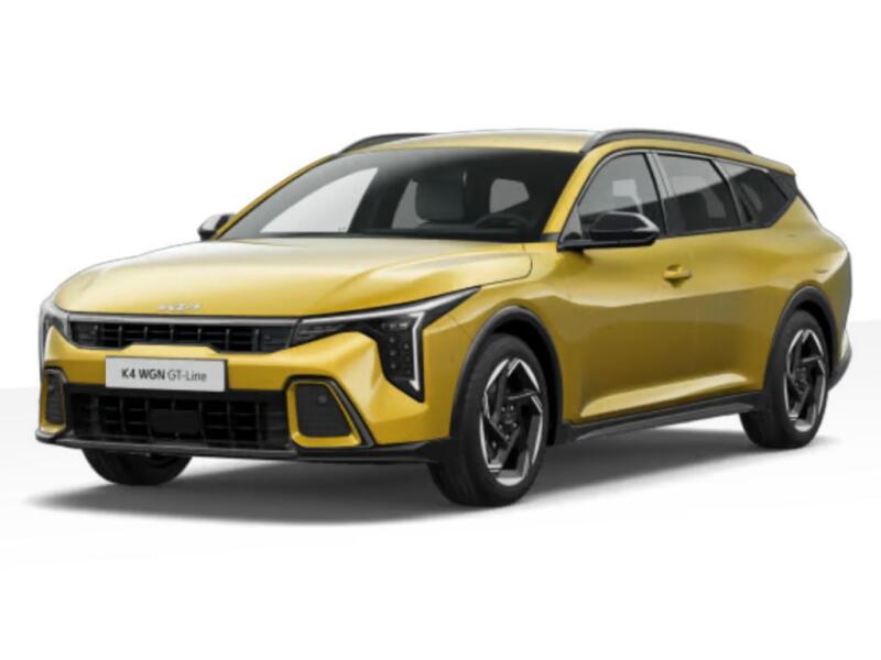 Kia K4 Sportswagon