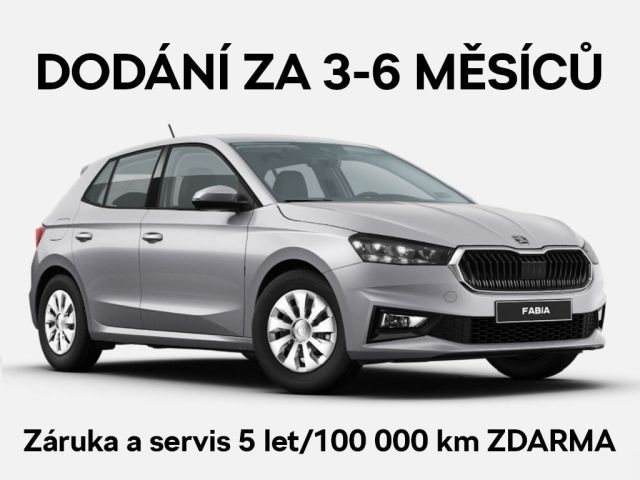 koda Fabia