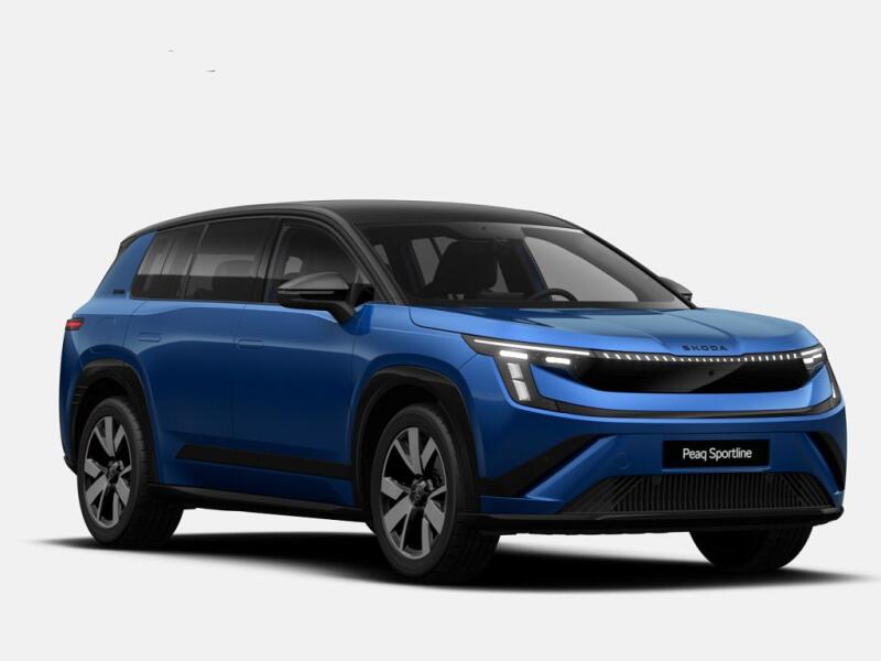 Skoda Peaq
