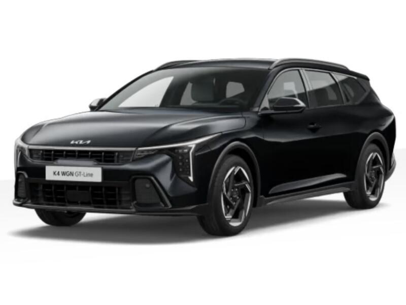 Kia K4 Sportswagon