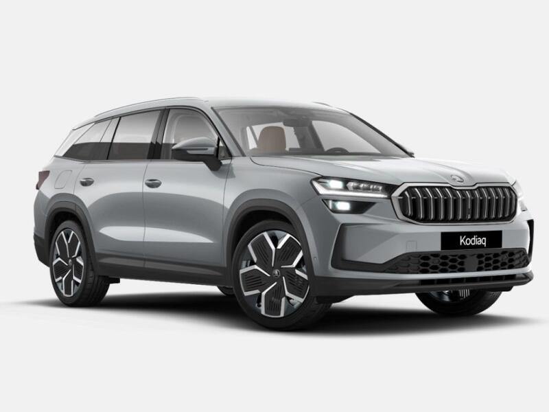 �koda Kodiaq