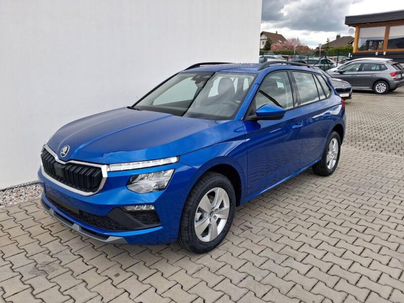 �koda Kamiq