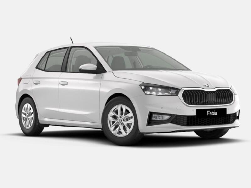 �koda Fabia