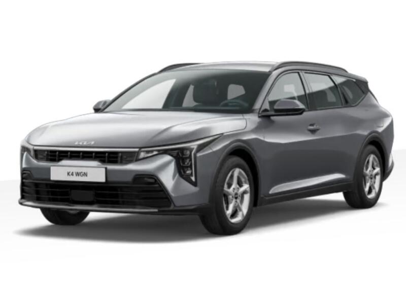Kia K4 Sportswagon