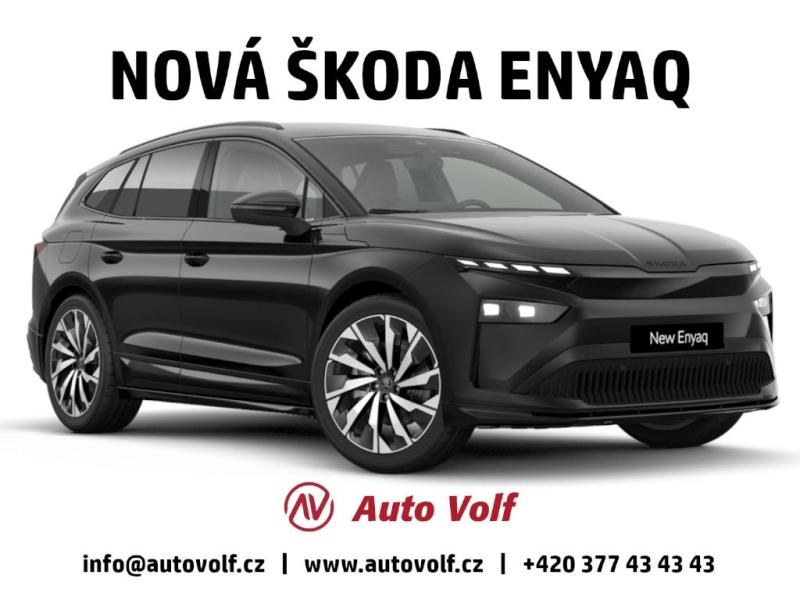 Skoda Enyaq iV