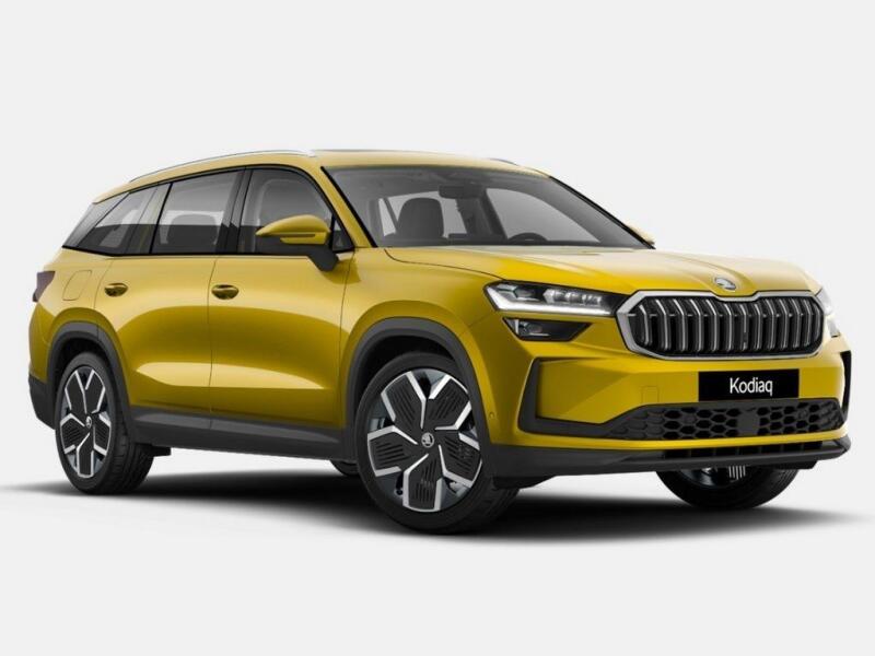 �koda Kodiaq