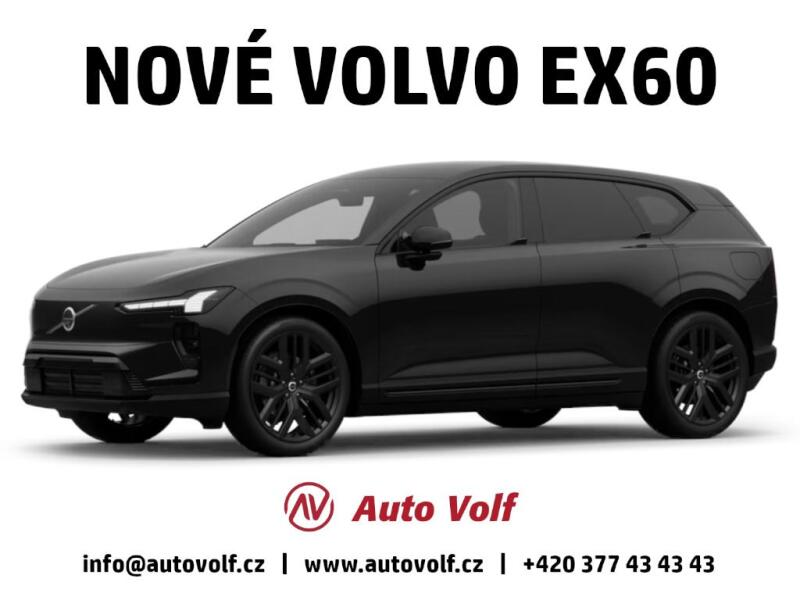 Volvo EX60