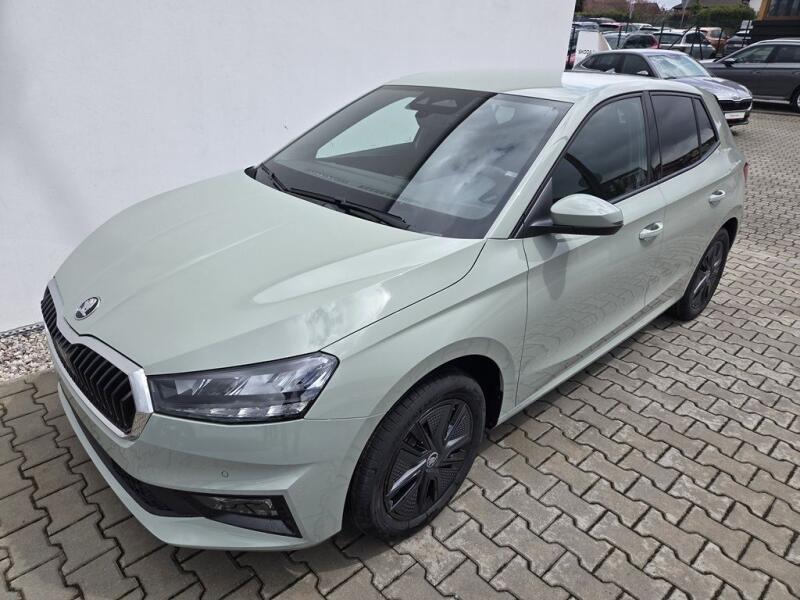 �koda Fabia