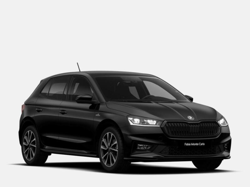 �koda Fabia