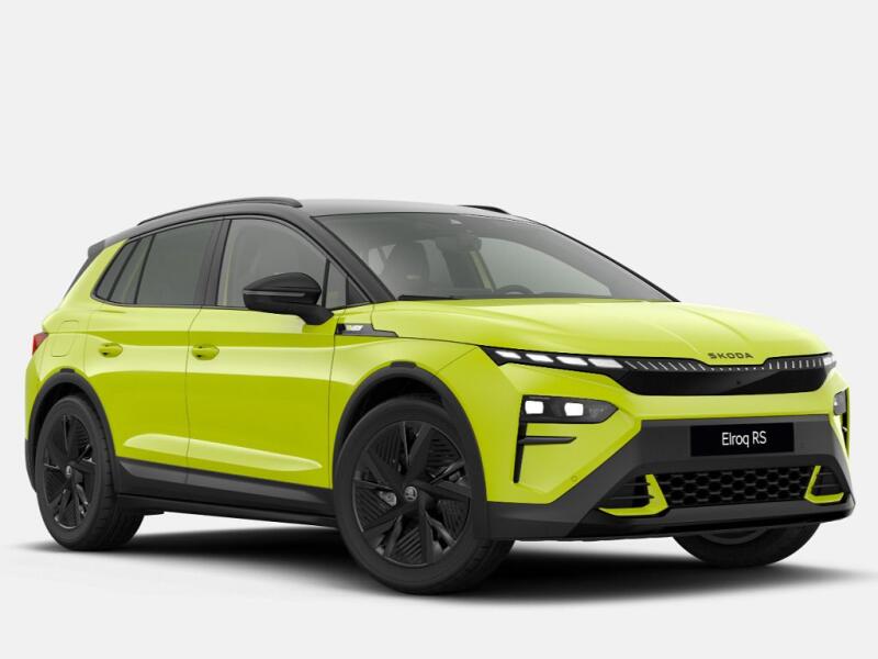 Skoda Elroq