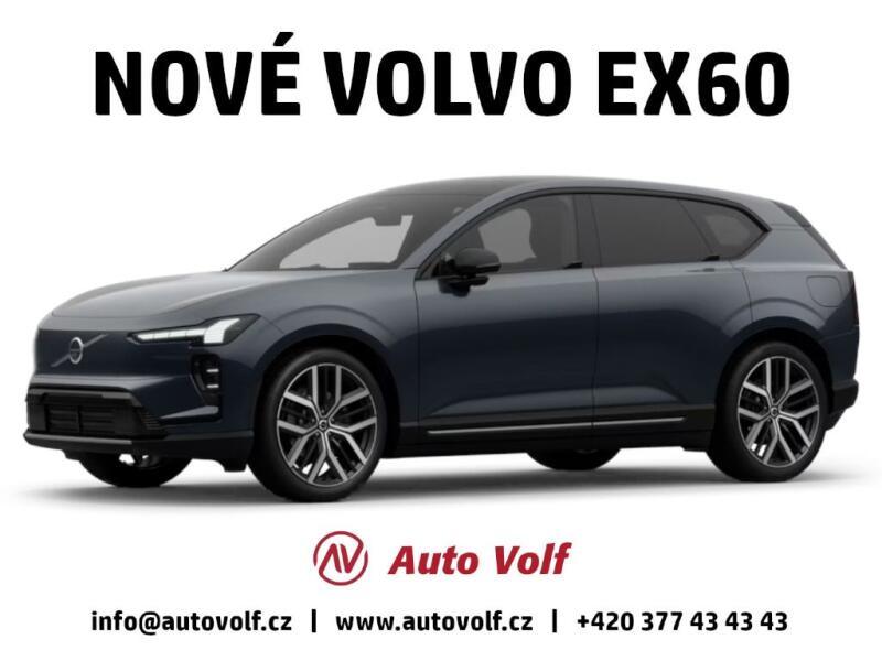 Volvo EX60