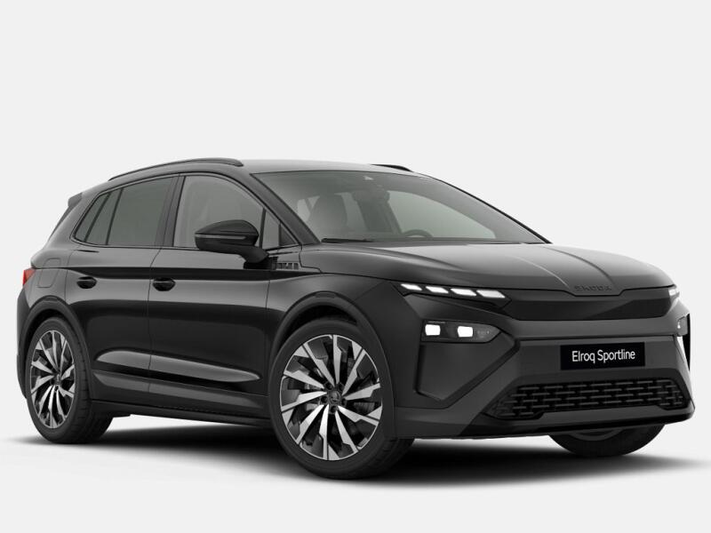 Skoda Elroq