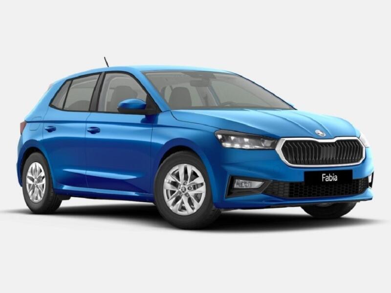 �koda Fabia