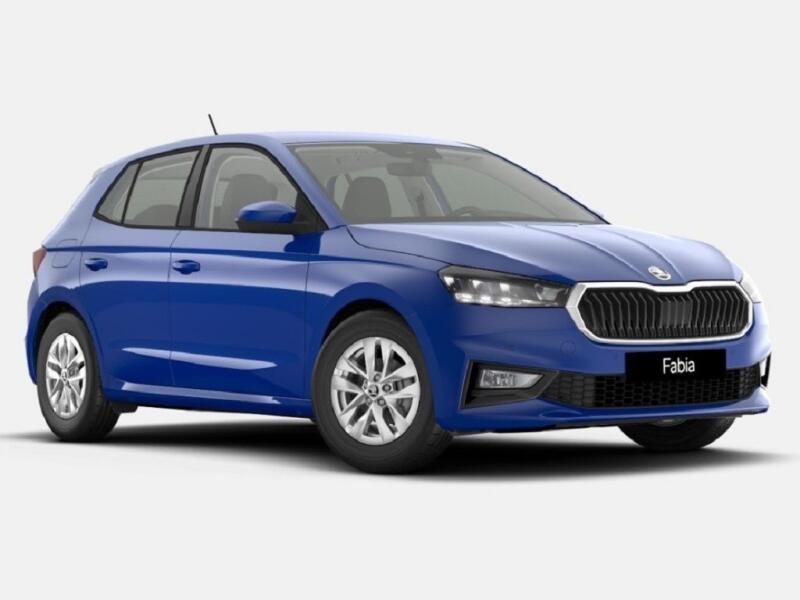 �koda Fabia