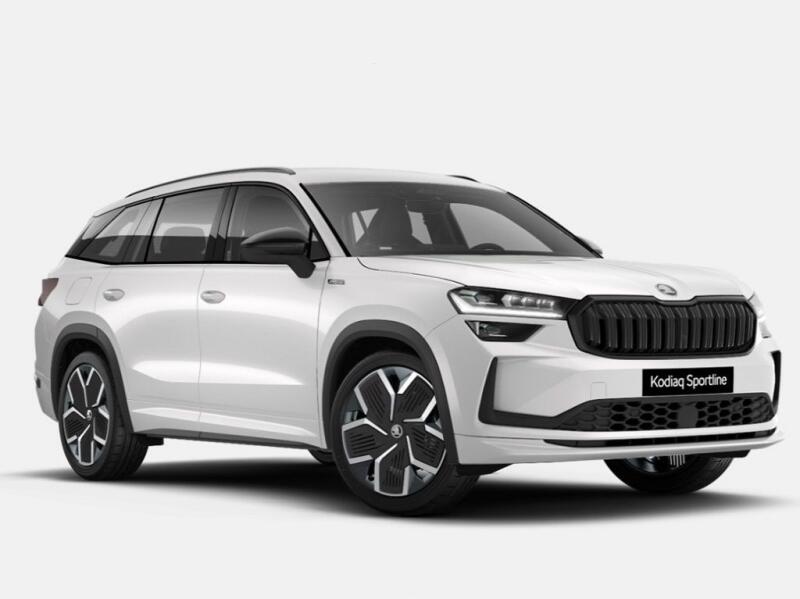 �koda Kodiaq