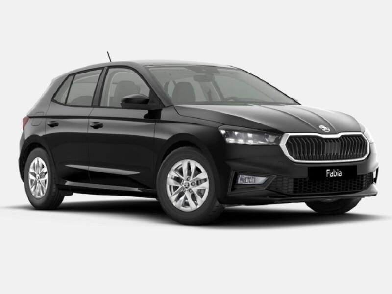 �koda Fabia