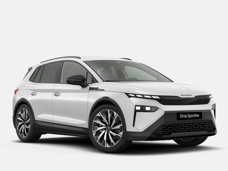 Skoda Elroq