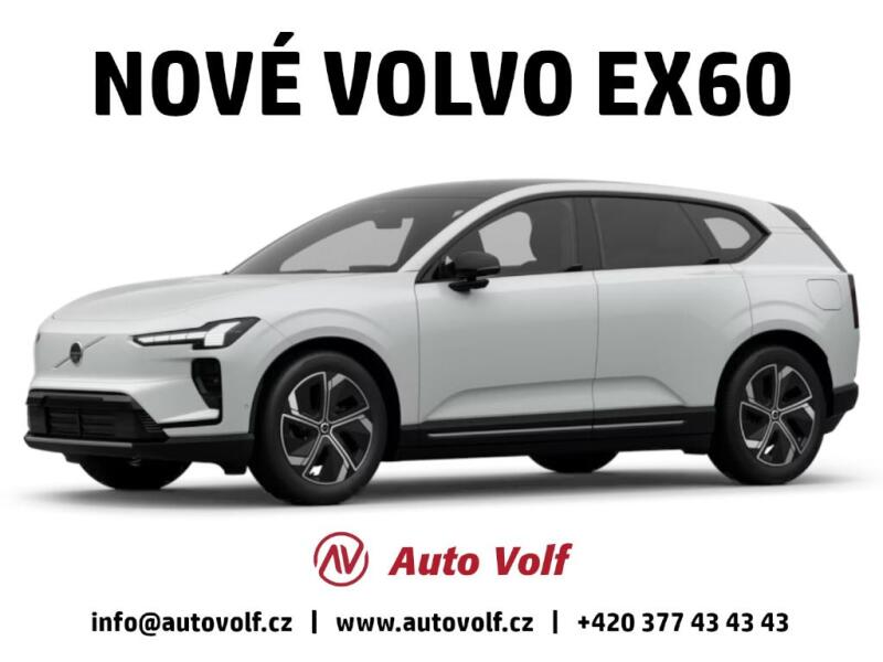 Volvo EX60