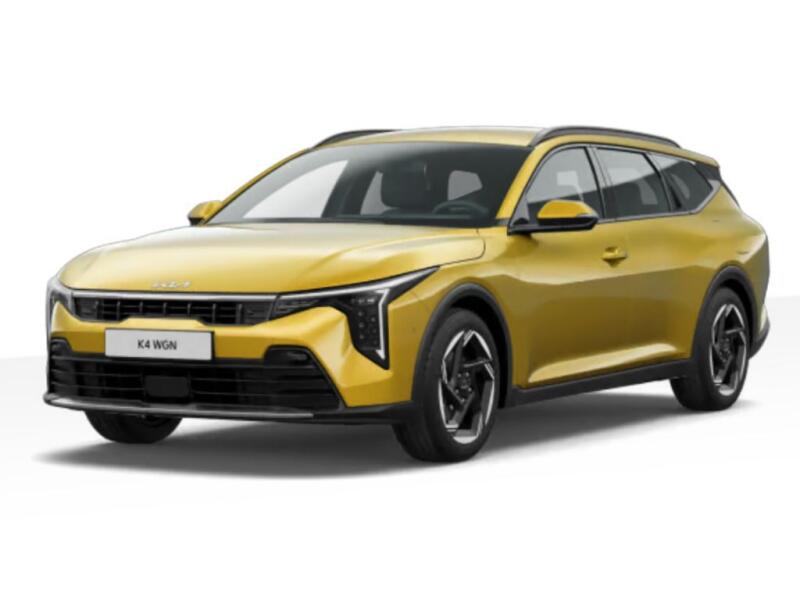 Kia K4 Sportswagon