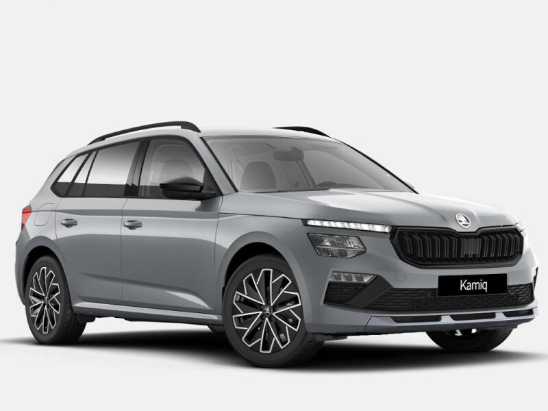 �koda Kamiq