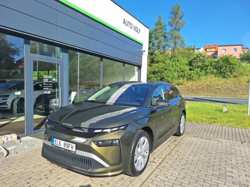 Skoda Enyaq
